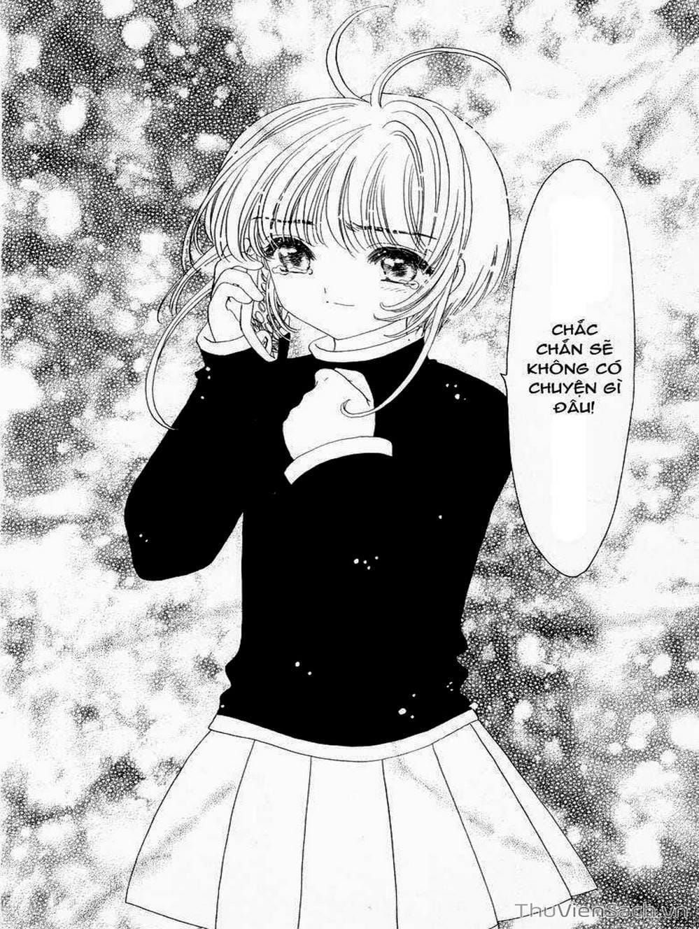 Truyện Tranh Thẻ Bài Pha Lê - Card Captor Sakura trang 2159