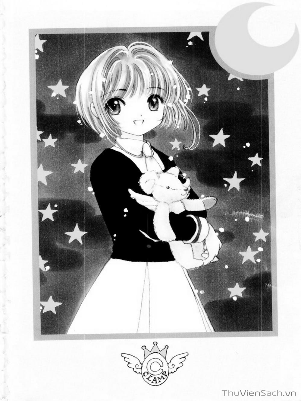 Truyện Tranh Thẻ Bài Pha Lê - Card Captor Sakura trang 2180