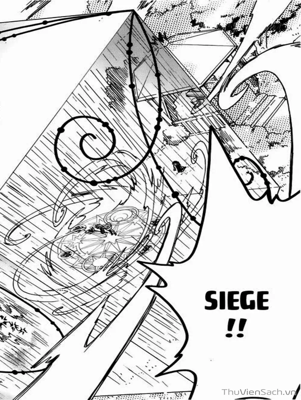 Truyện Tranh Thẻ Bài Pha Lê - Card Captor Sakura trang 2