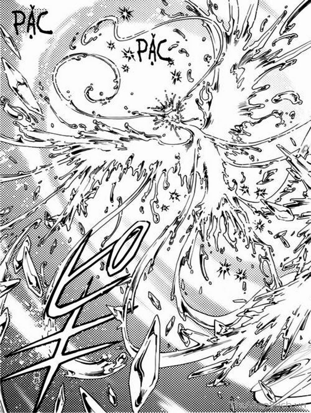 Truyện Tranh Thẻ Bài Pha Lê - Card Captor Sakura trang 2