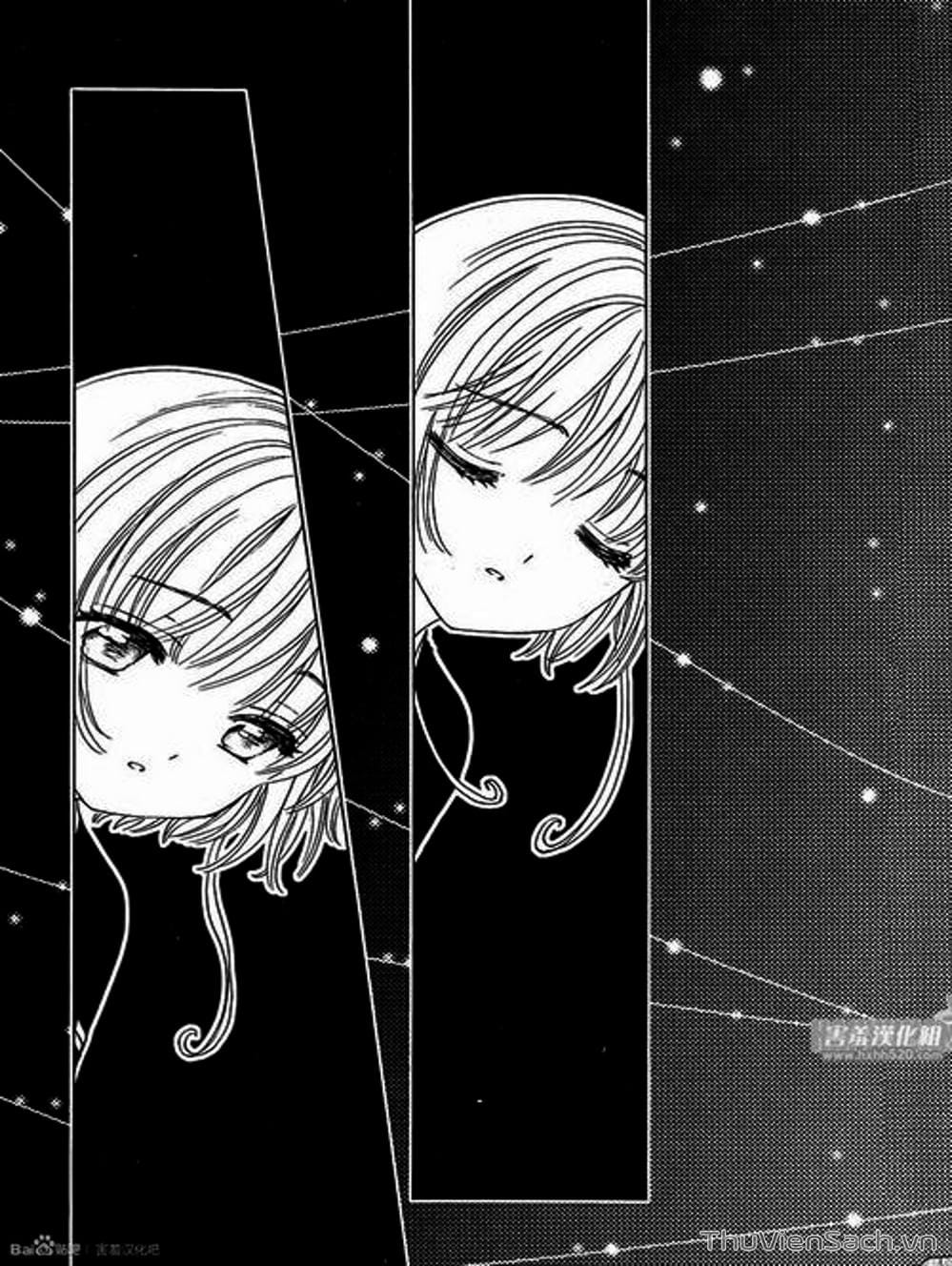 Truyện Tranh Thẻ Bài Pha Lê - Card Captor Sakura trang 2