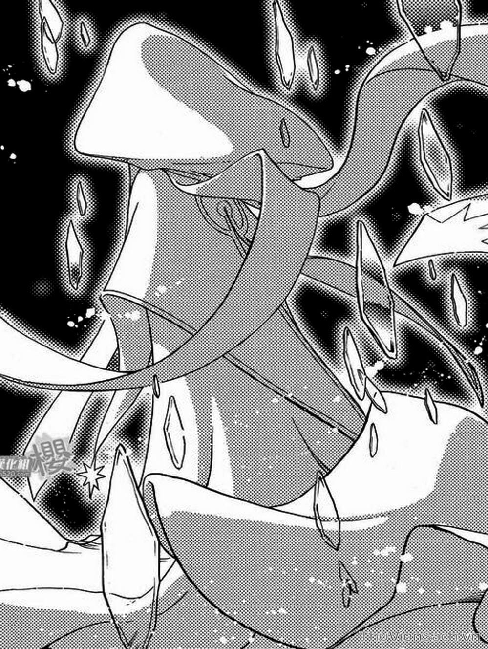 Truyện Tranh Thẻ Bài Pha Lê - Card Captor Sakura trang 2