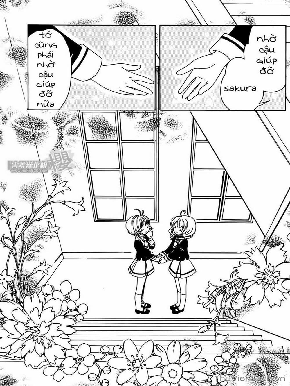 Truyện Tranh Thẻ Bài Pha Lê - Card Captor Sakura trang 2