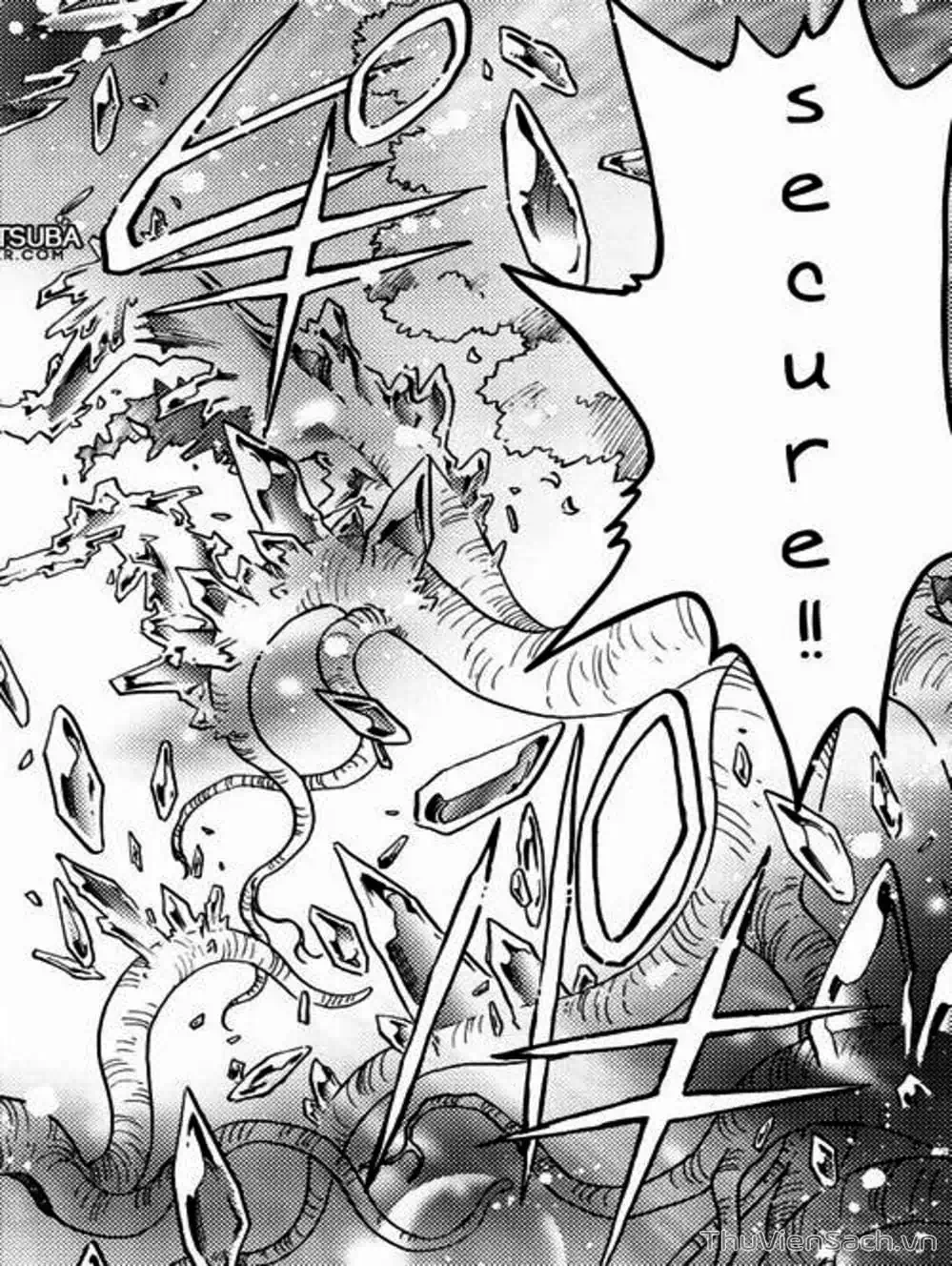 Truyện Tranh Thẻ Bài Pha Lê - Card Captor Sakura trang 2