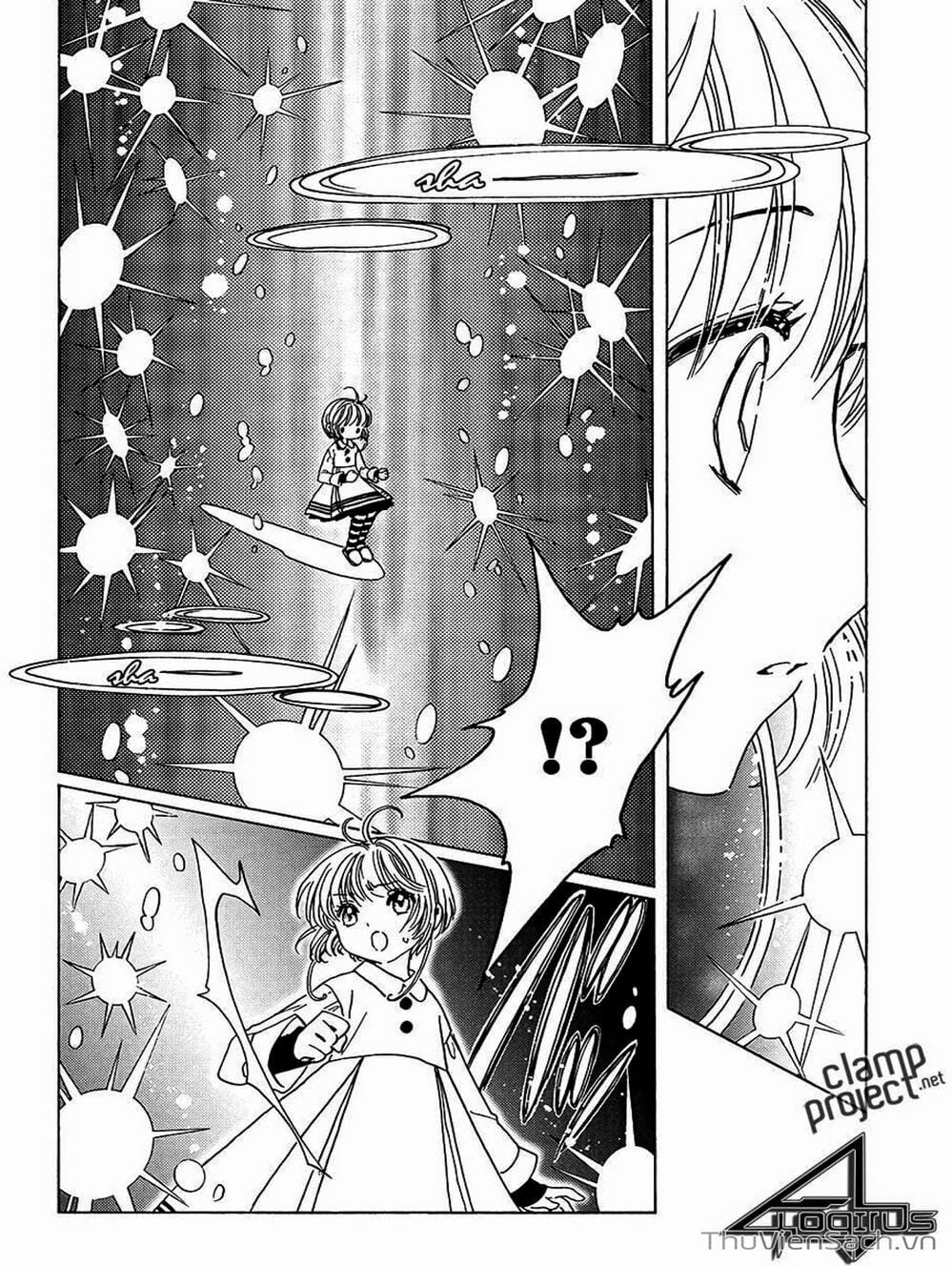 Truyện Tranh Thẻ Bài Pha Lê - Card Captor Sakura trang 2506