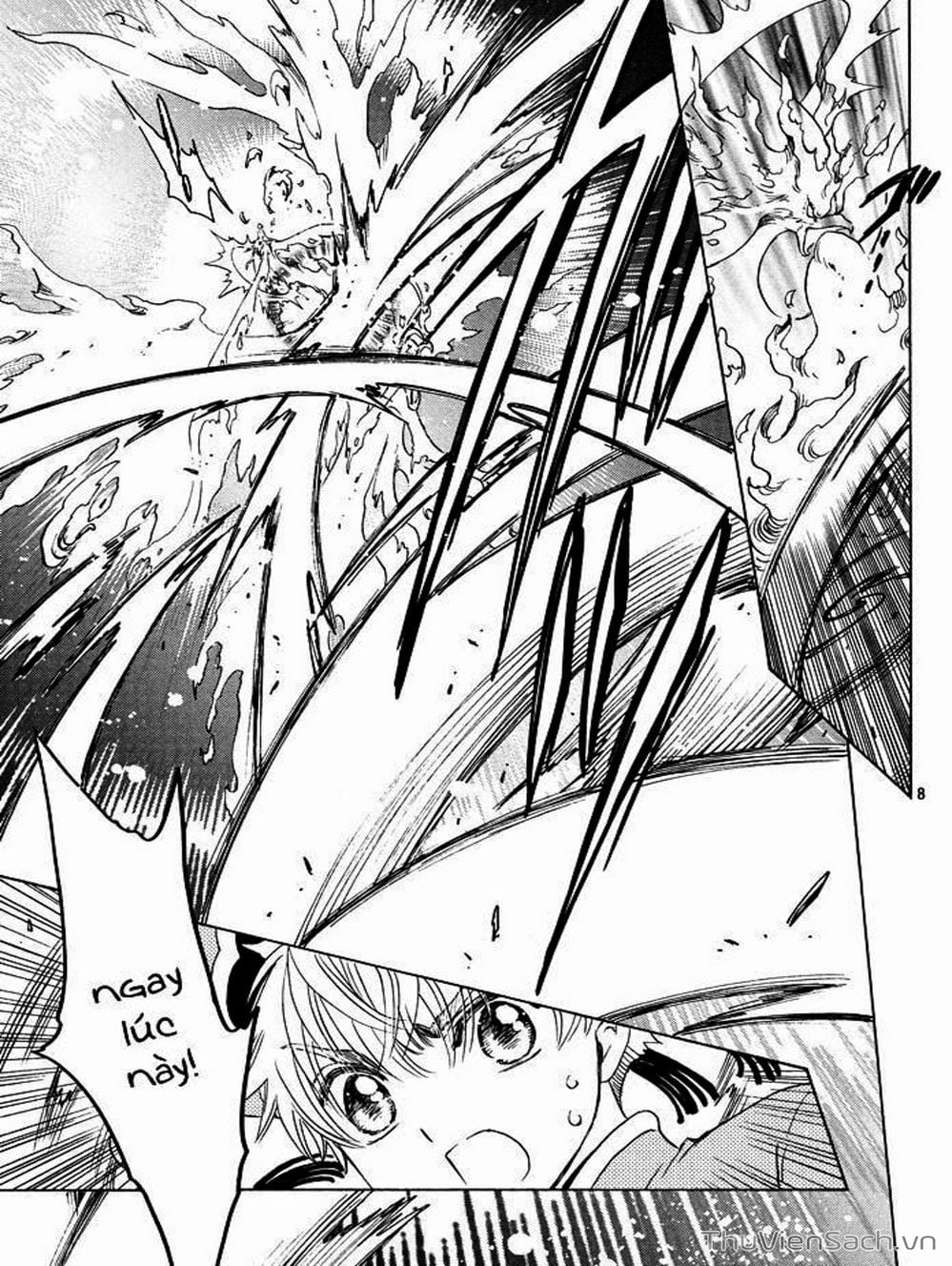 Truyện Tranh Thẻ Bài Pha Lê - Card Captor Sakura trang 2