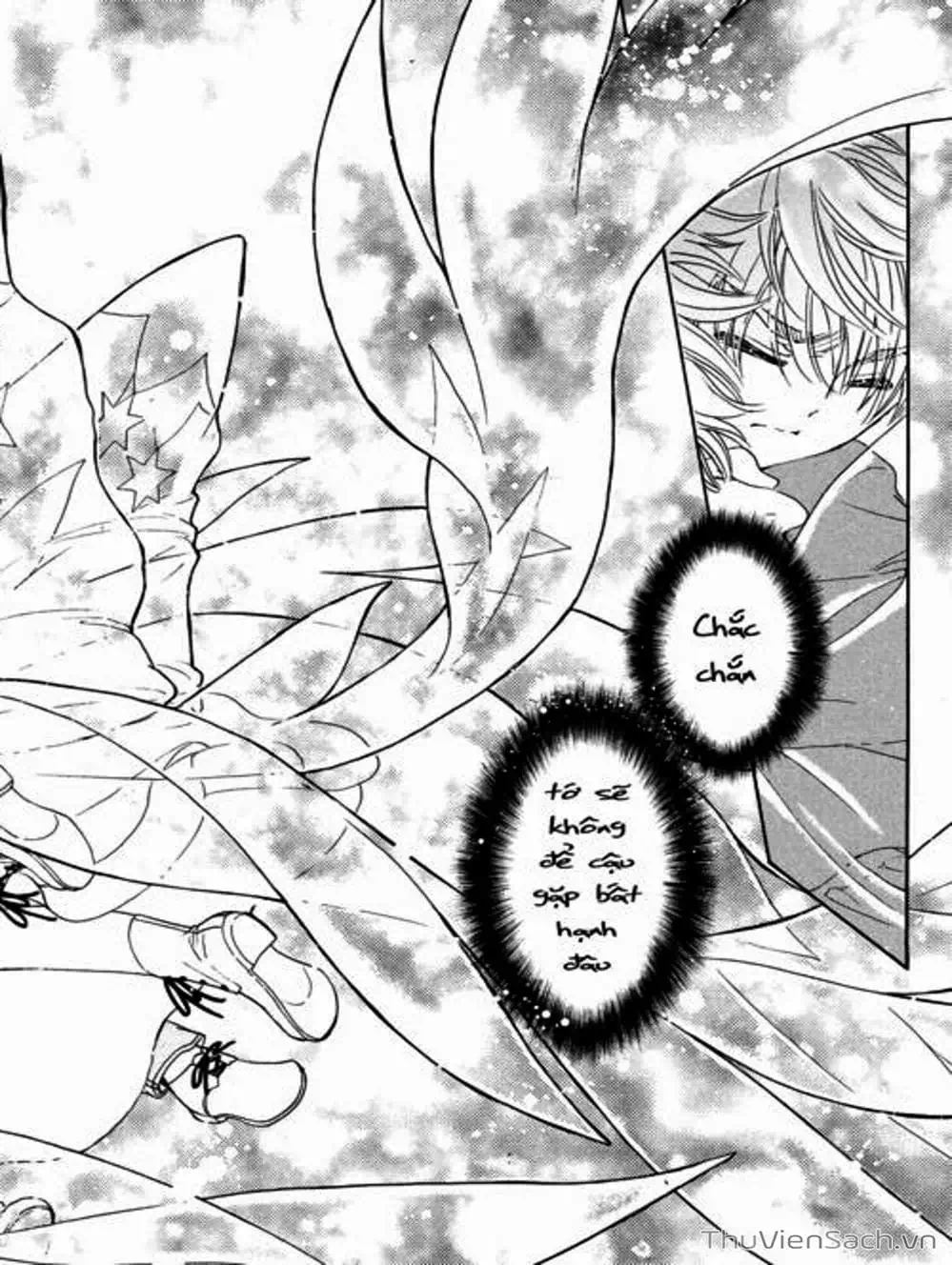 Truyện Tranh Thẻ Bài Pha Lê - Card Captor Sakura trang 2