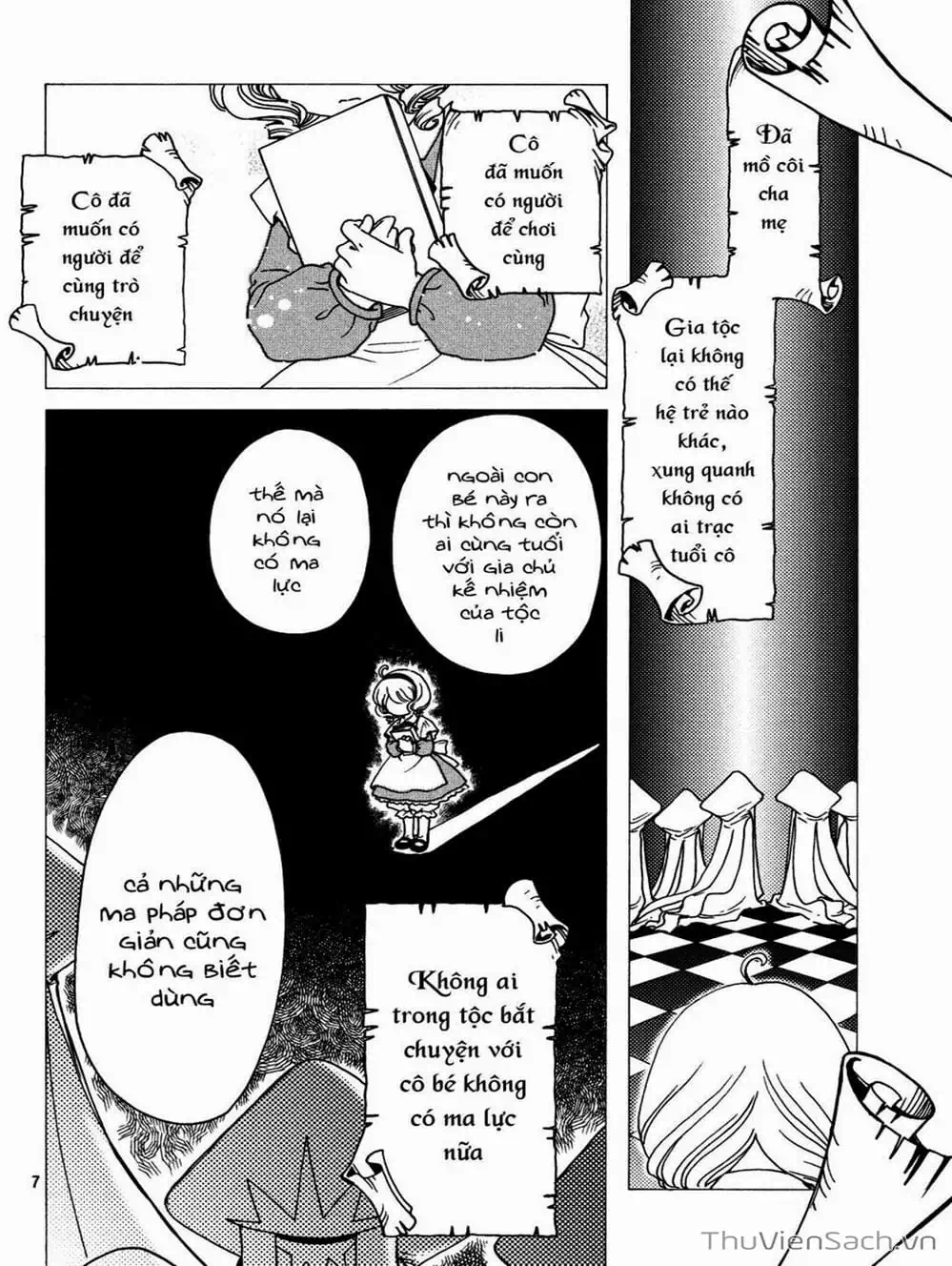 Truyện Tranh Thẻ Bài Pha Lê - Card Captor Sakura trang 2