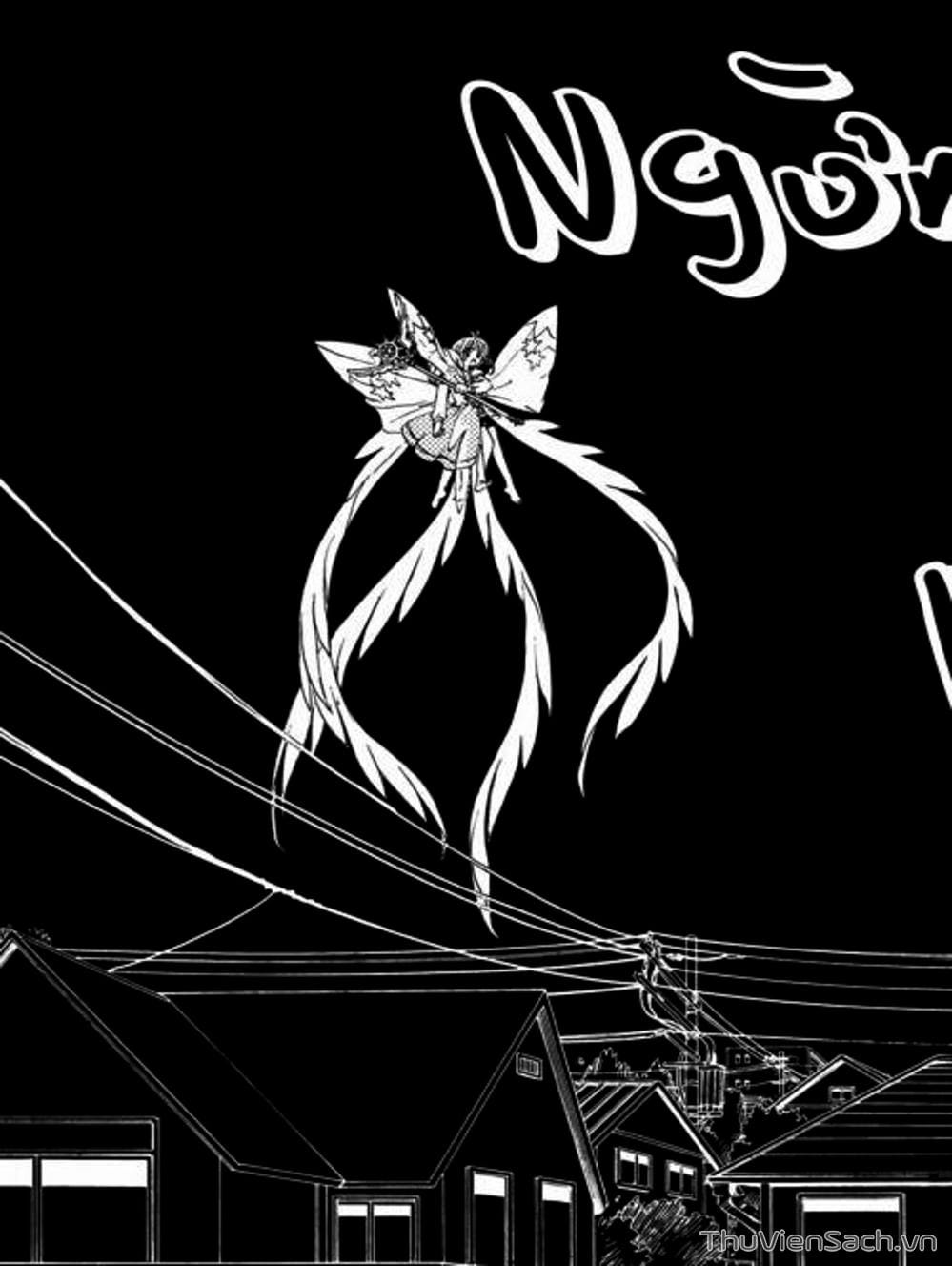 Truyện Tranh Thẻ Bài Pha Lê - Card Captor Sakura trang 2