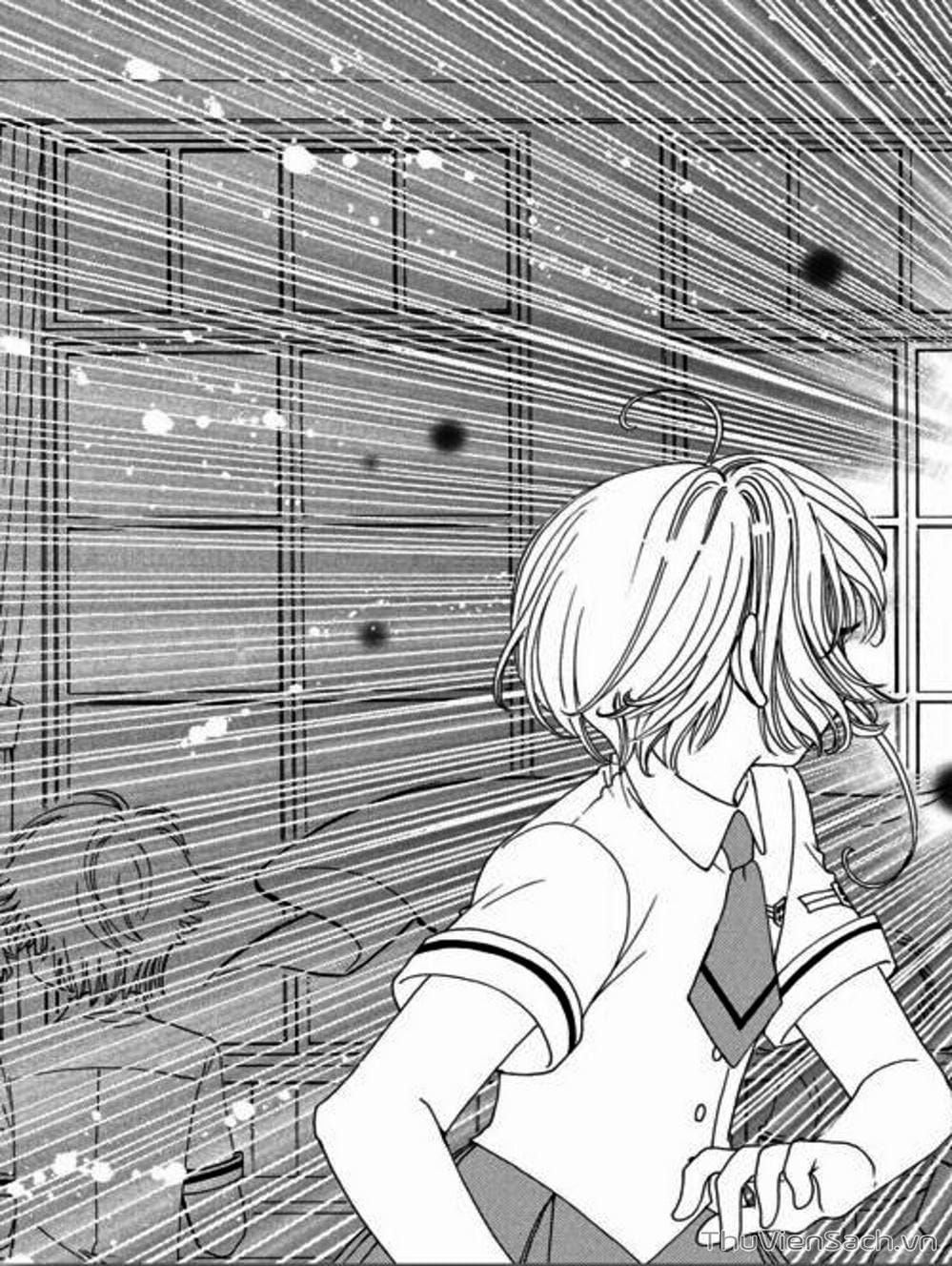 Truyện Tranh Thẻ Bài Pha Lê - Card Captor Sakura trang 2