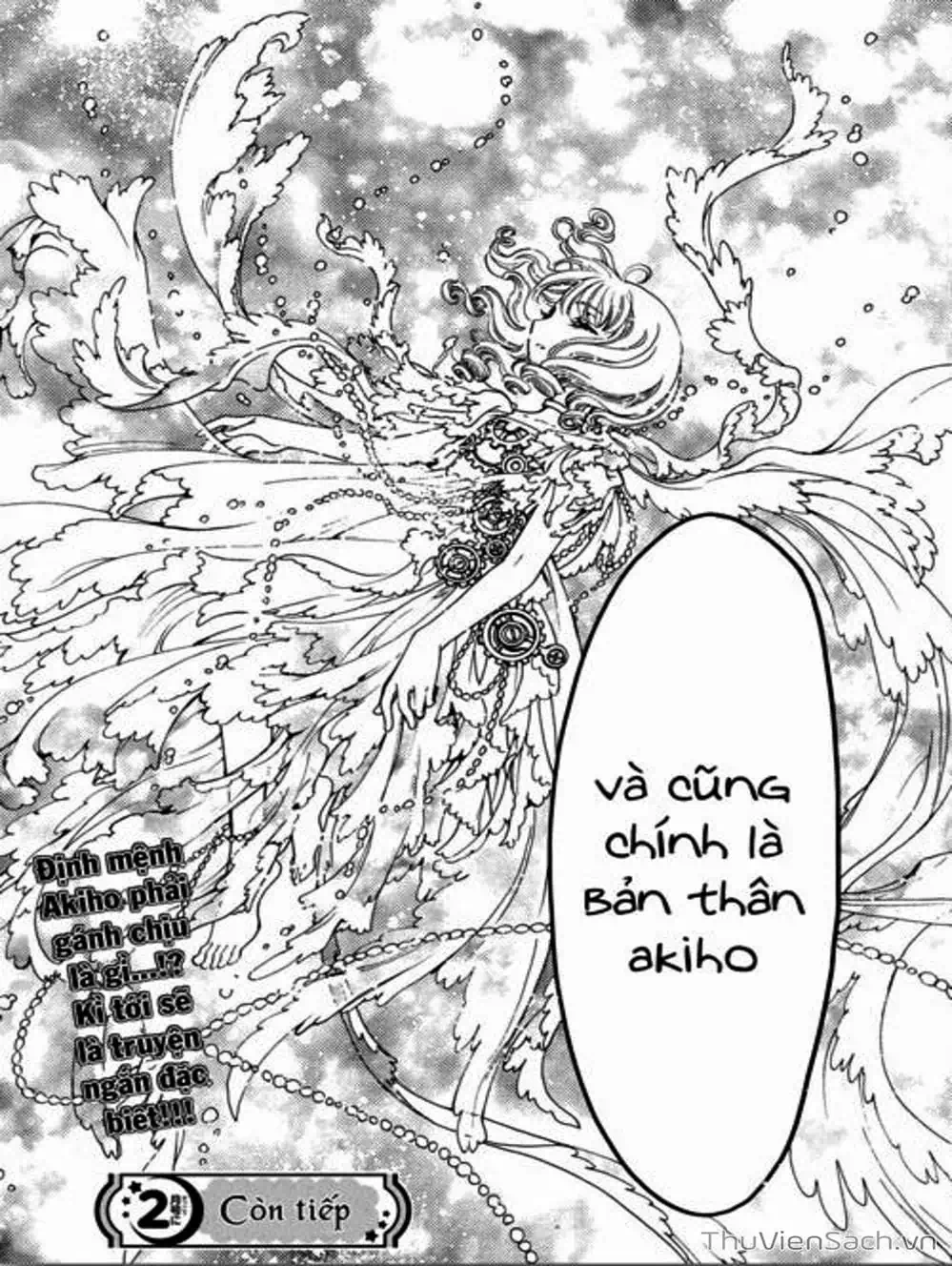 Truyện Tranh Thẻ Bài Pha Lê - Card Captor Sakura trang 2