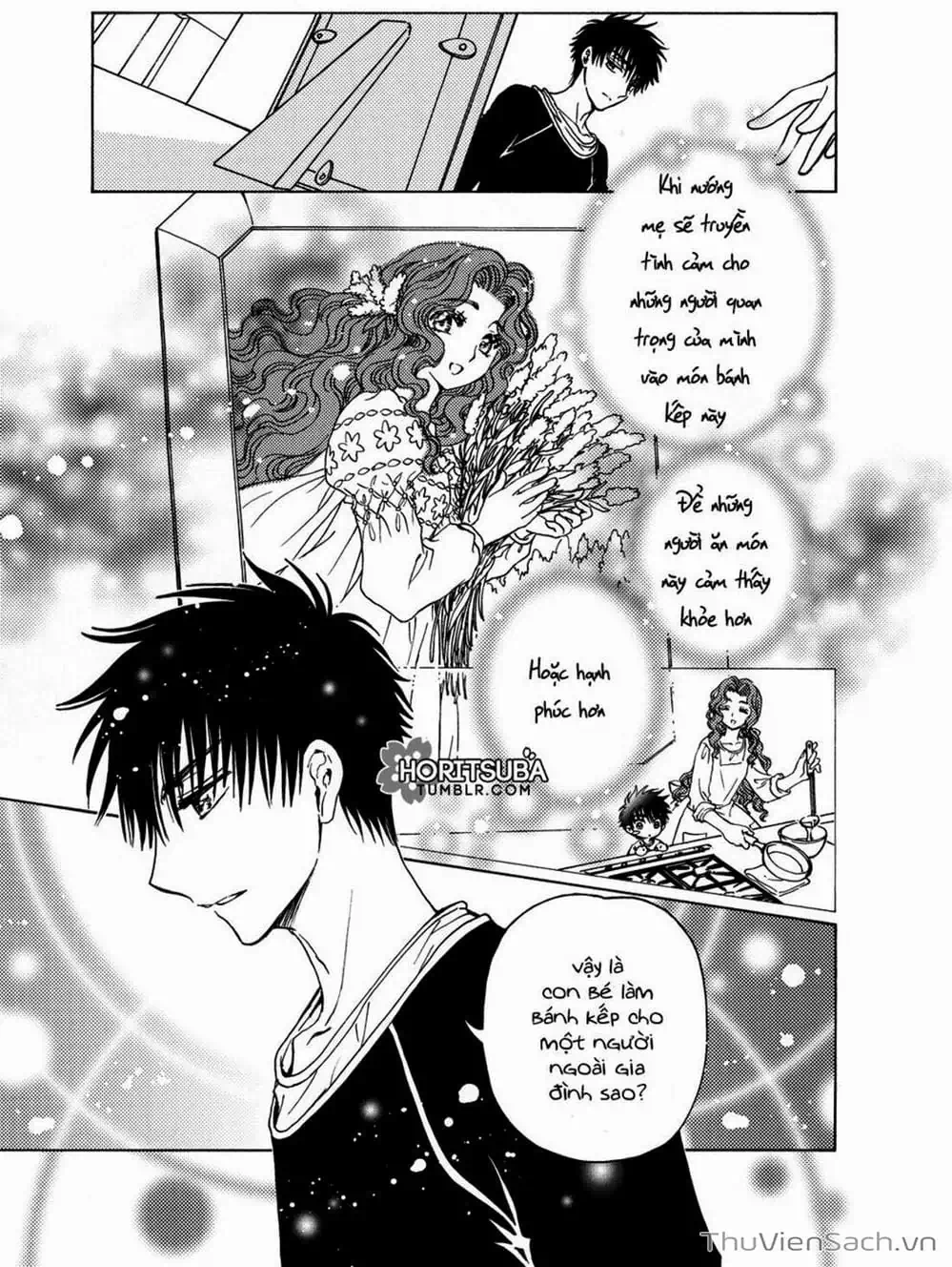 Truyện Tranh Thẻ Bài Pha Lê - Card Captor Sakura trang 2