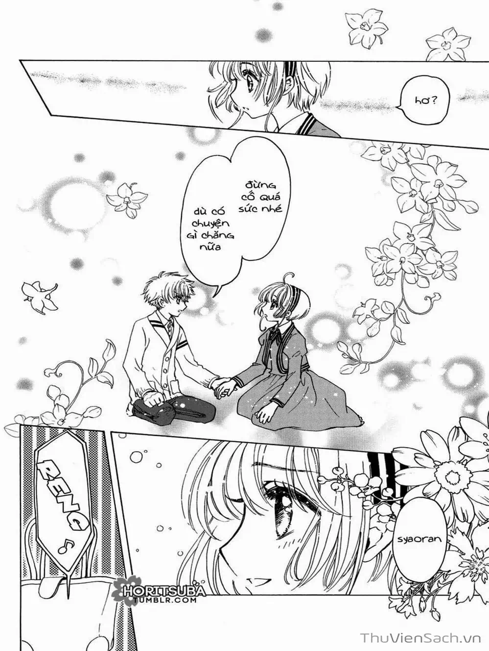 Truyện Tranh Thẻ Bài Pha Lê - Card Captor Sakura trang 2