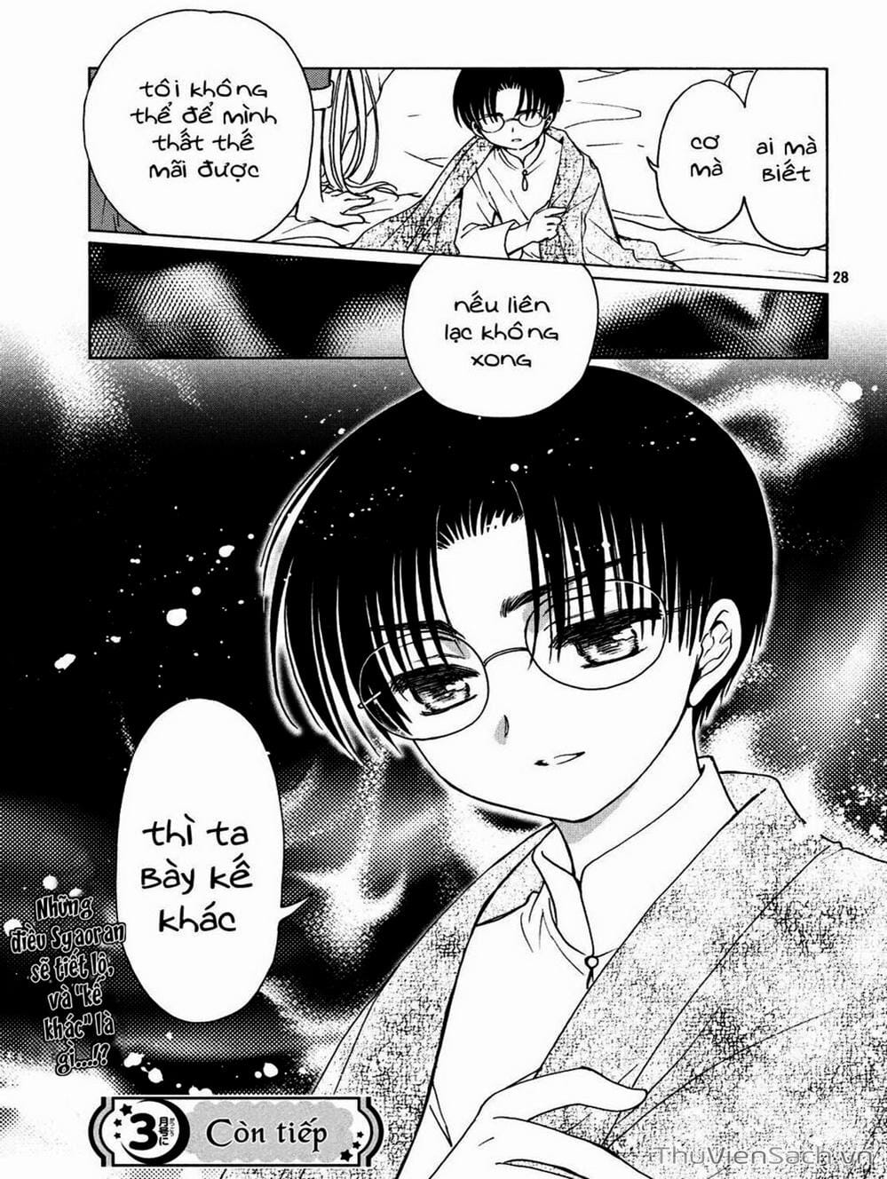 Truyện Tranh Thẻ Bài Pha Lê - Card Captor Sakura trang 3139