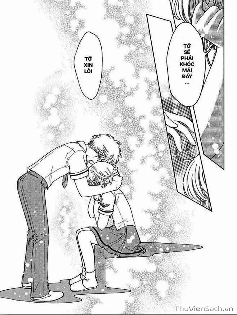 Truyện Tranh Thẻ Bài Pha Lê - Card Captor Sakura trang 2