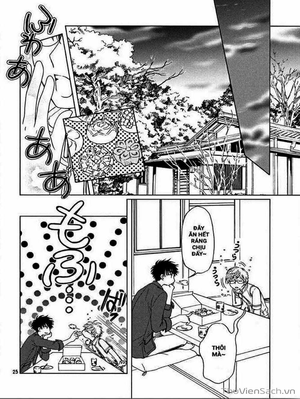 Truyện Tranh Thẻ Bài Pha Lê - Card Captor Sakura trang 2