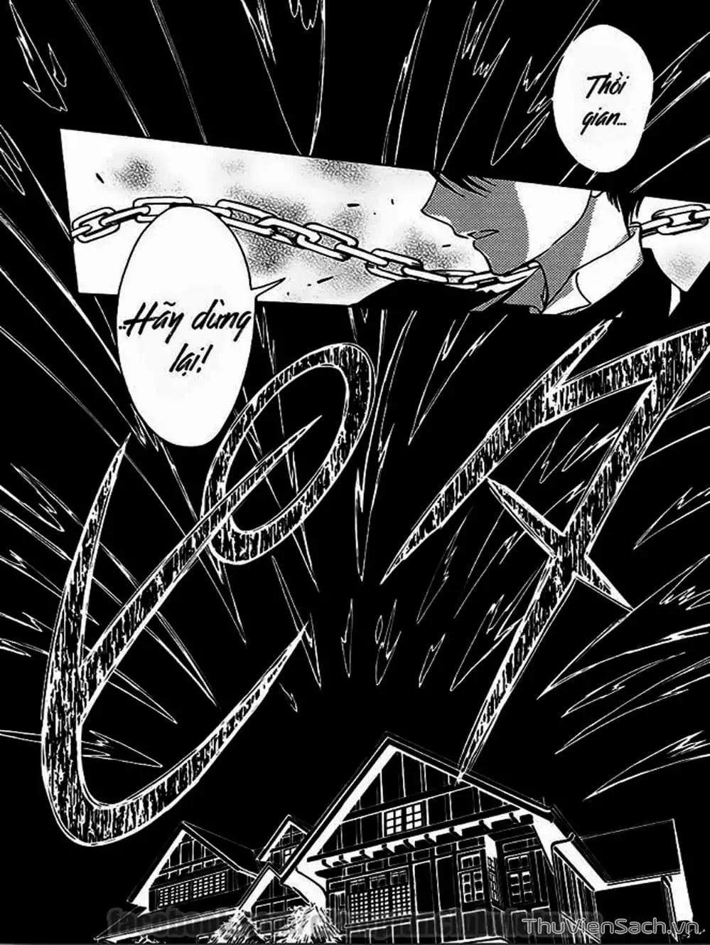 Truyện Tranh Thẻ Bài Pha Lê - Card Captor Sakura trang 2