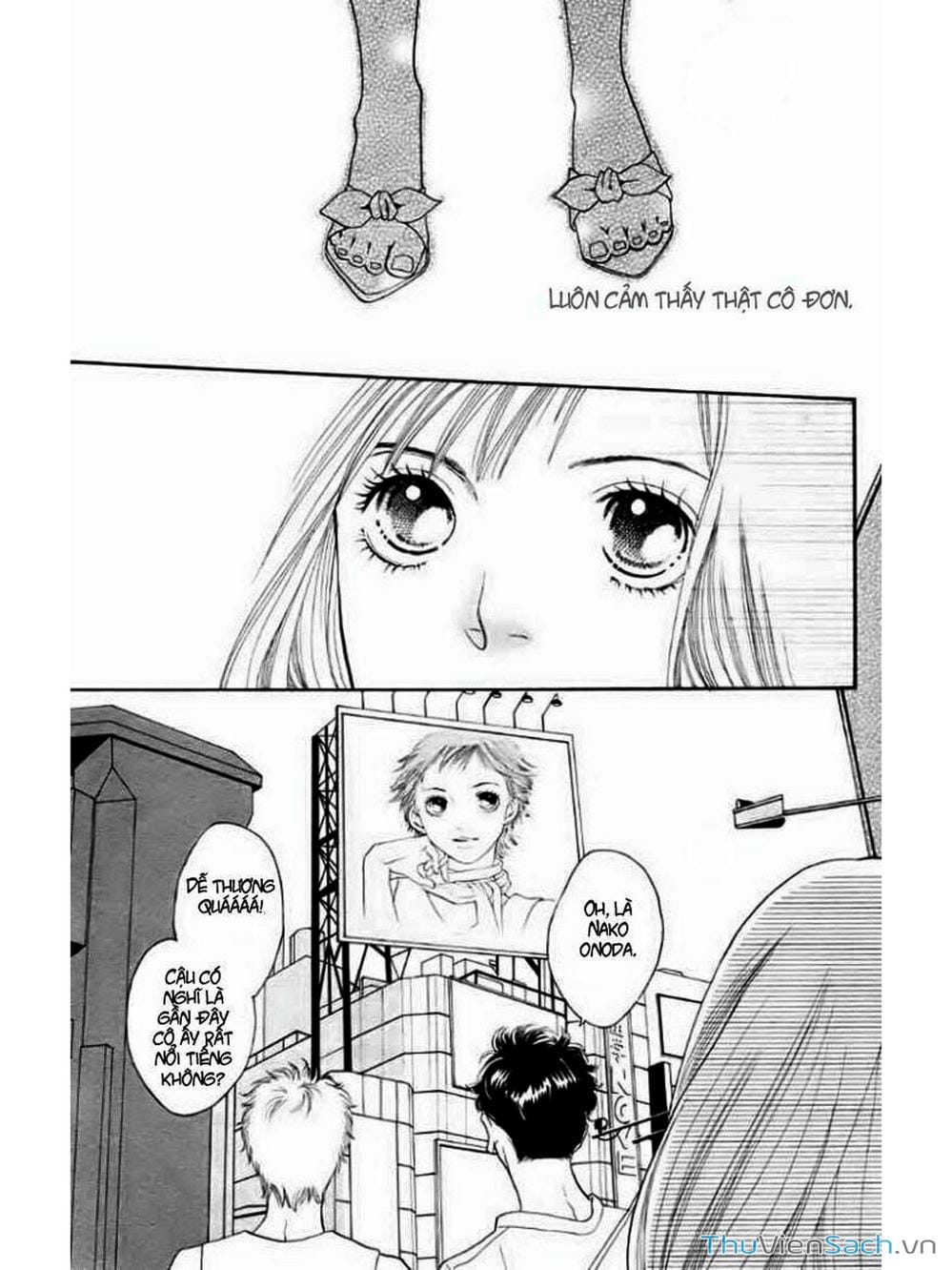 Truyện Tranh Phố Mèo - Cat Street trang 4