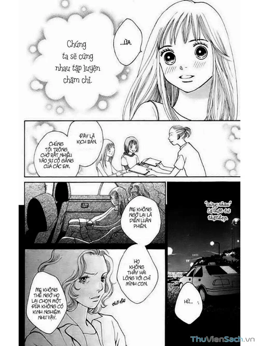 Truyện Tranh Phố Mèo - Cat Street trang 4