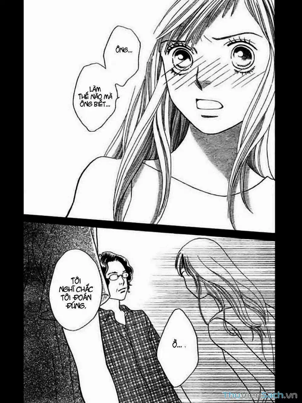 Truyện Tranh Phố Mèo - Cat Street trang 4