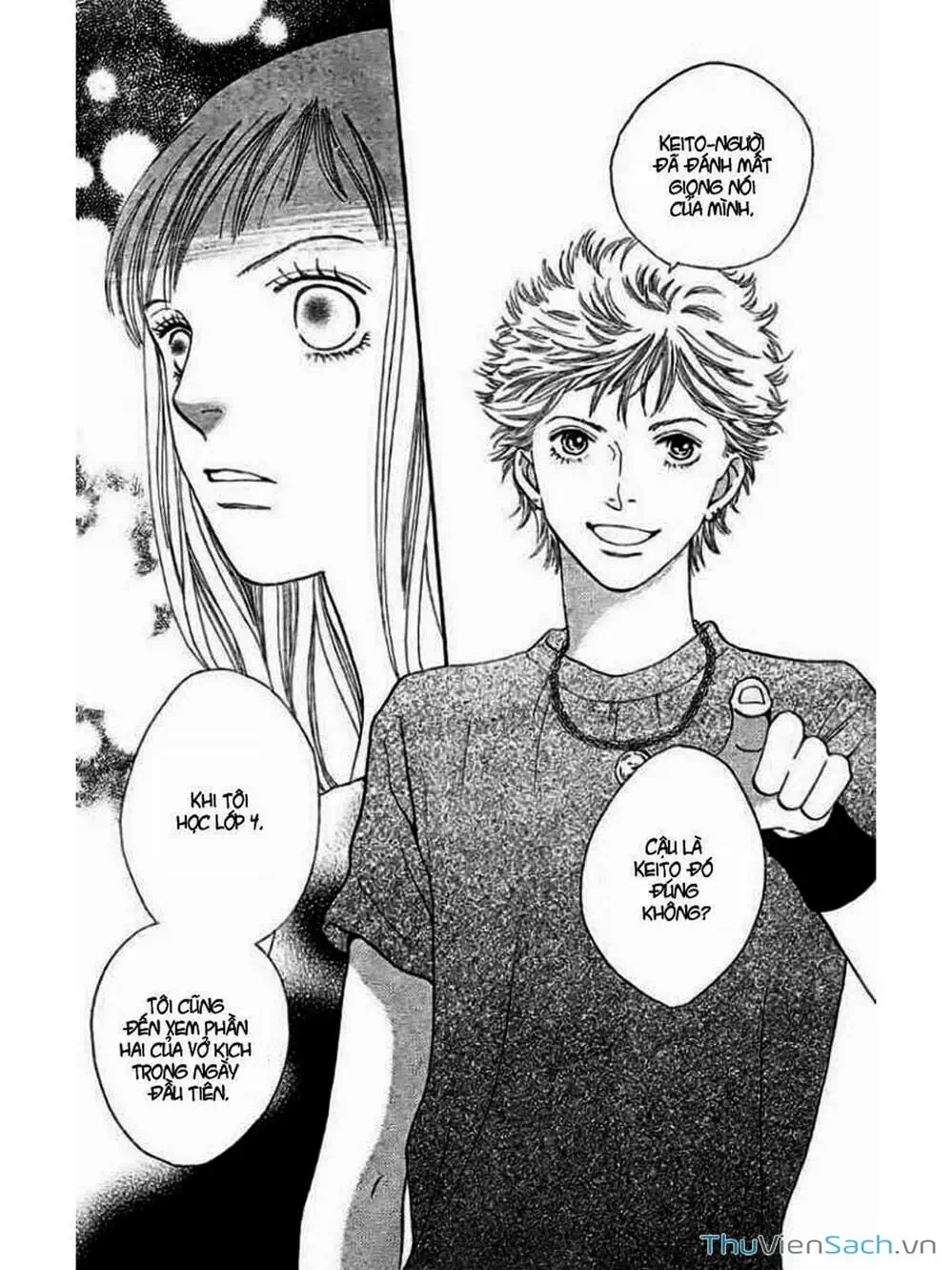 Truyện Tranh Phố Mèo - Cat Street trang 4