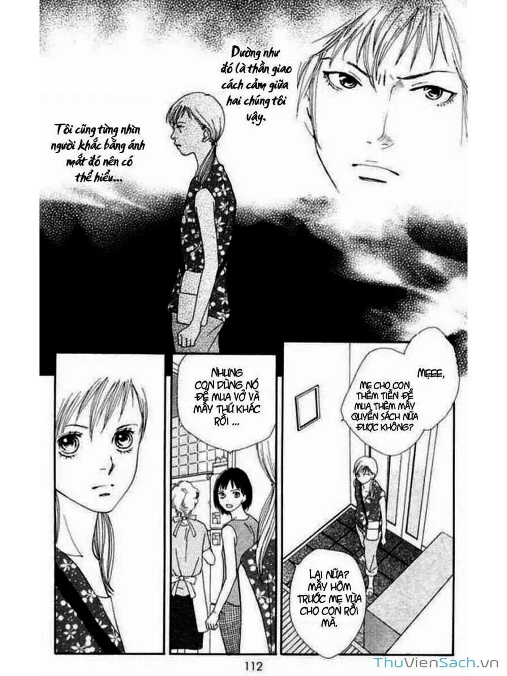 Truyện Tranh Phố Mèo - Cat Street trang 4