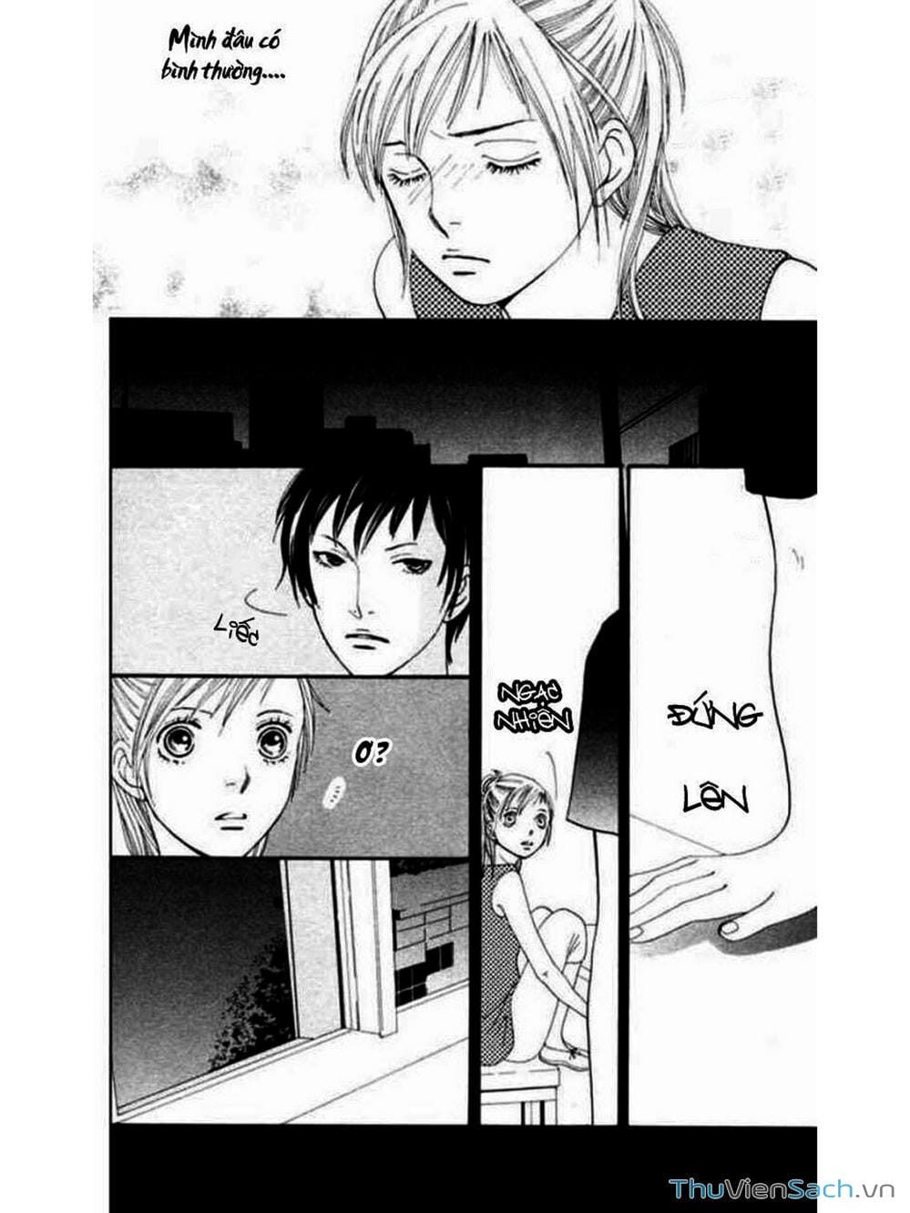 Truyện Tranh Phố Mèo - Cat Street trang 4