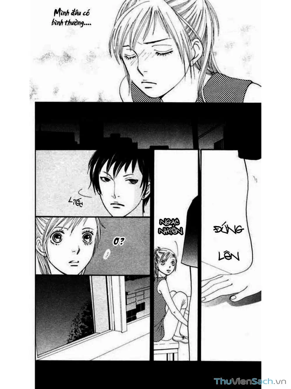 Truyện Tranh Phố Mèo - Cat Street trang 4