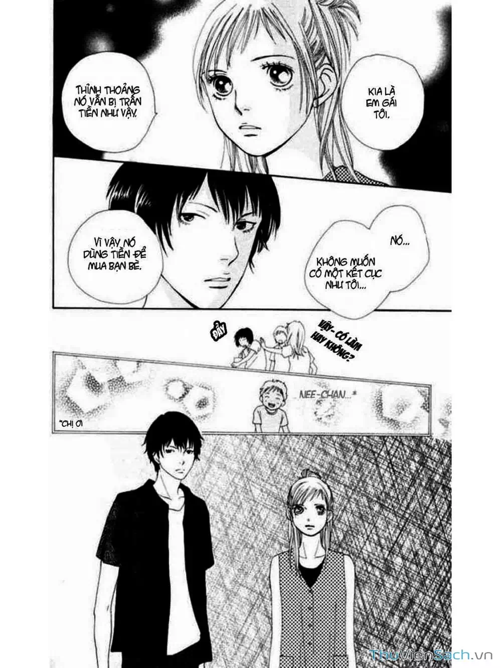 Truyện Tranh Phố Mèo - Cat Street trang 4