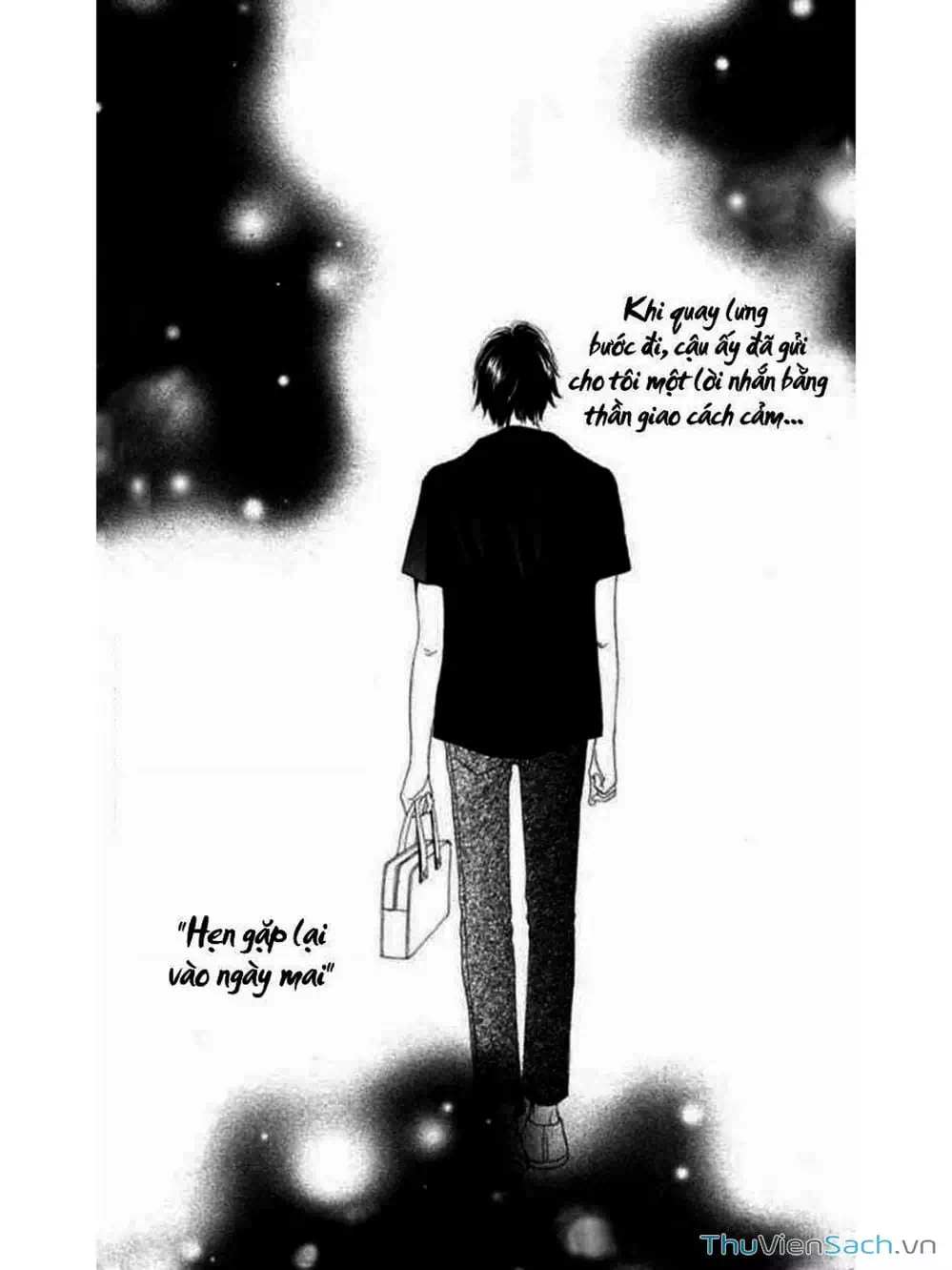 Truyện Tranh Phố Mèo - Cat Street trang 4