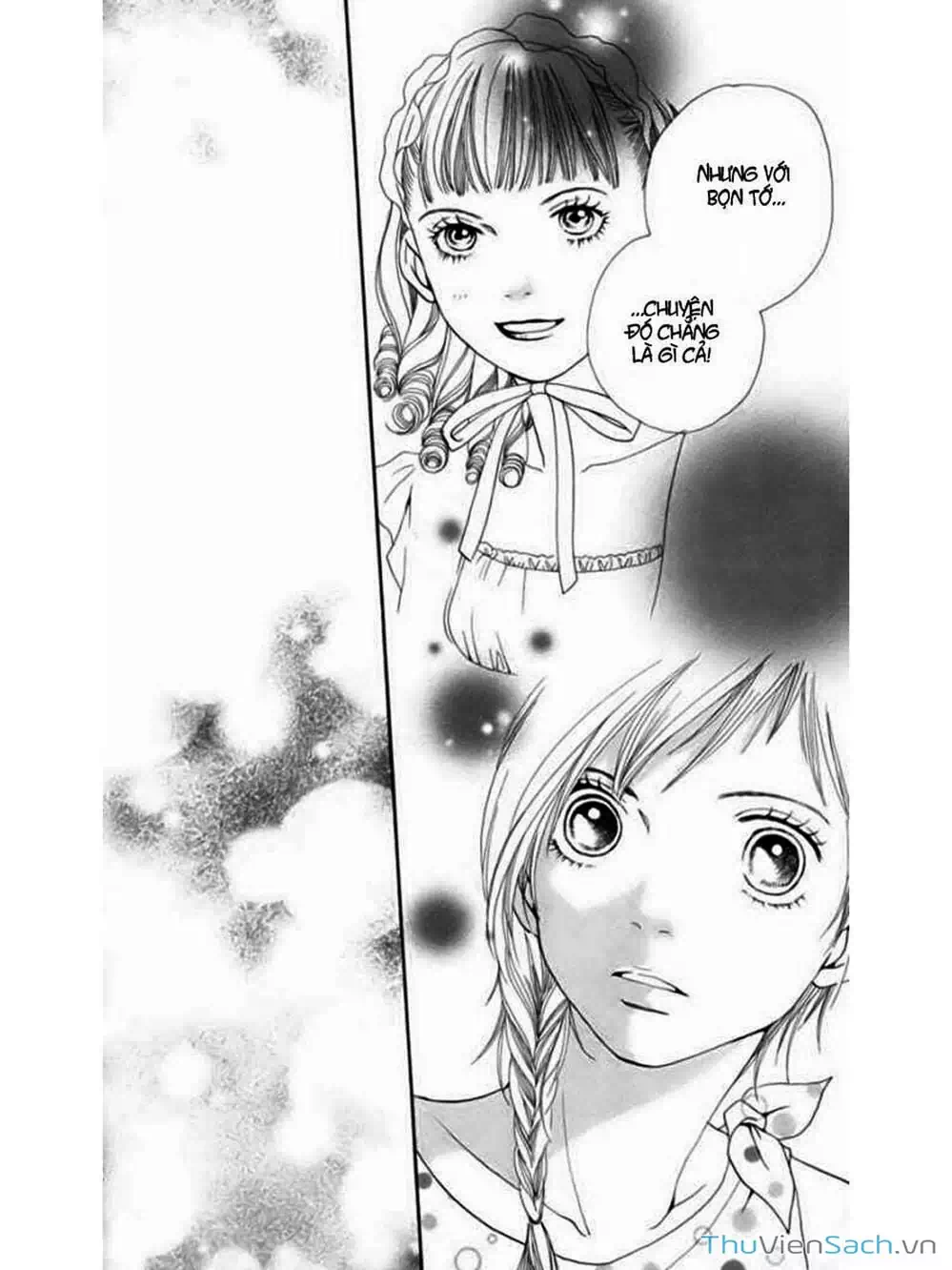 Truyện Tranh Phố Mèo - Cat Street trang 4