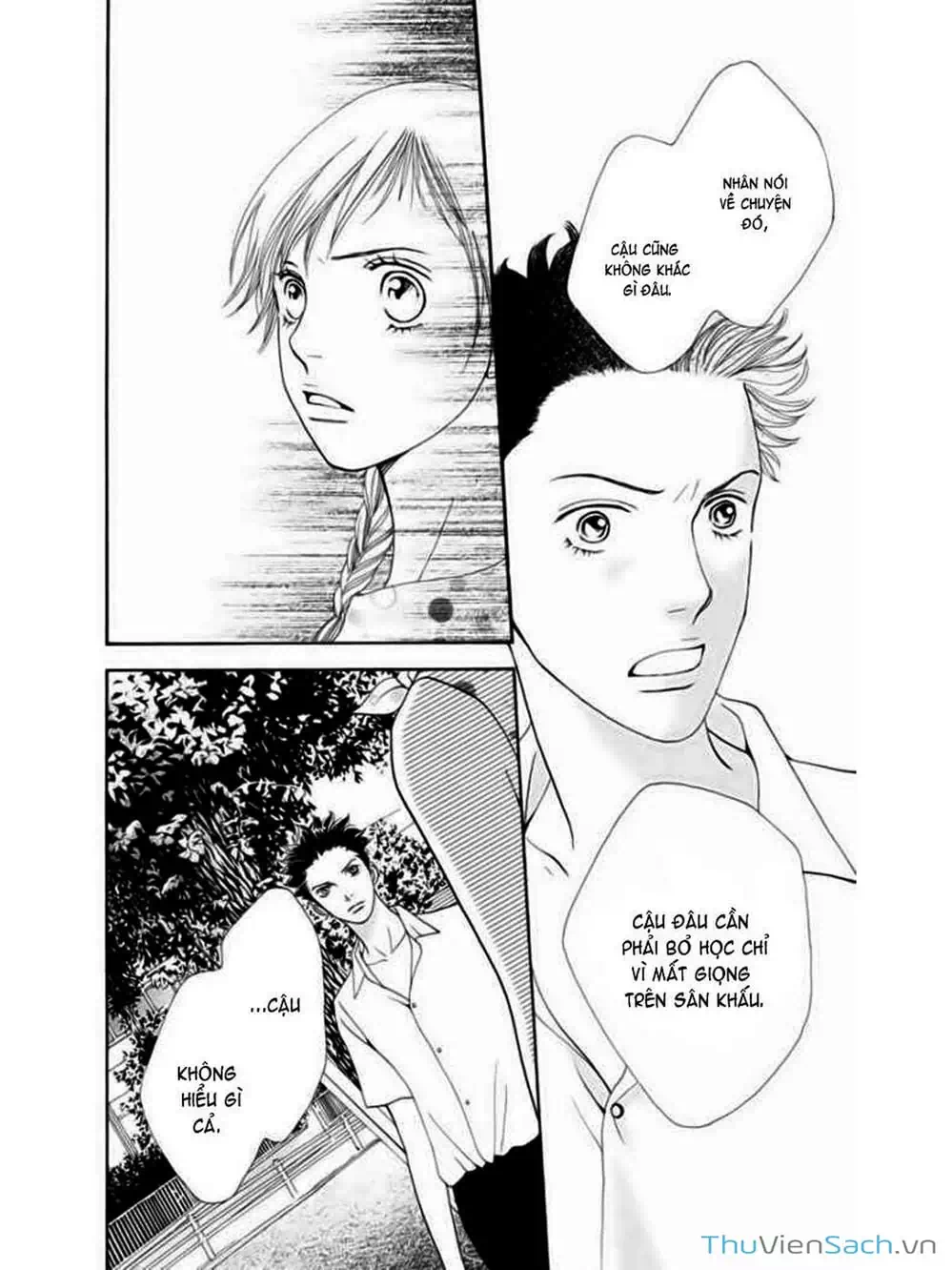 Truyện Tranh Phố Mèo - Cat Street trang 4