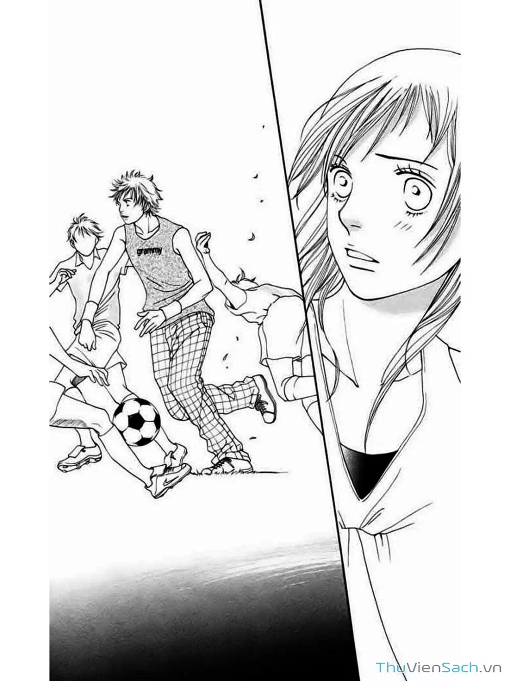 Truyện Tranh Phố Mèo - Cat Street trang 4