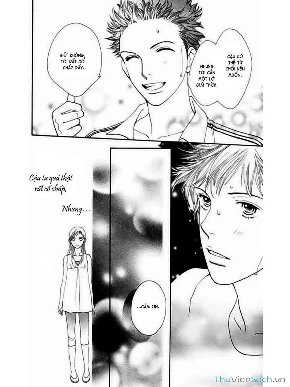 Truyện Tranh Phố Mèo - Cat Street trang 4