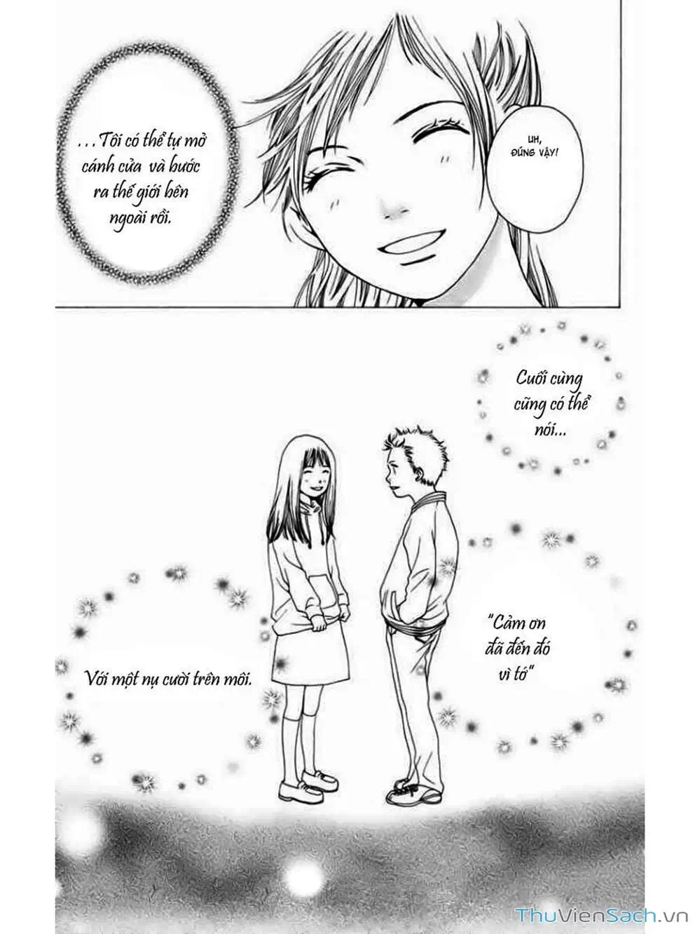 Truyện Tranh Phố Mèo - Cat Street trang 4