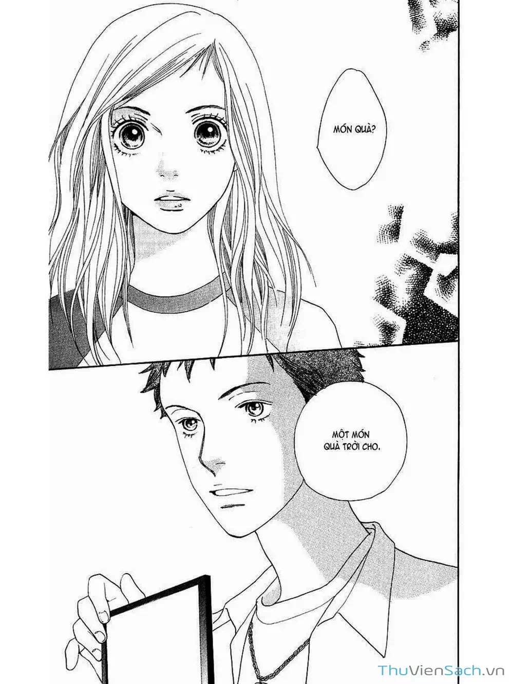 Truyện Tranh Phố Mèo - Cat Street trang 4