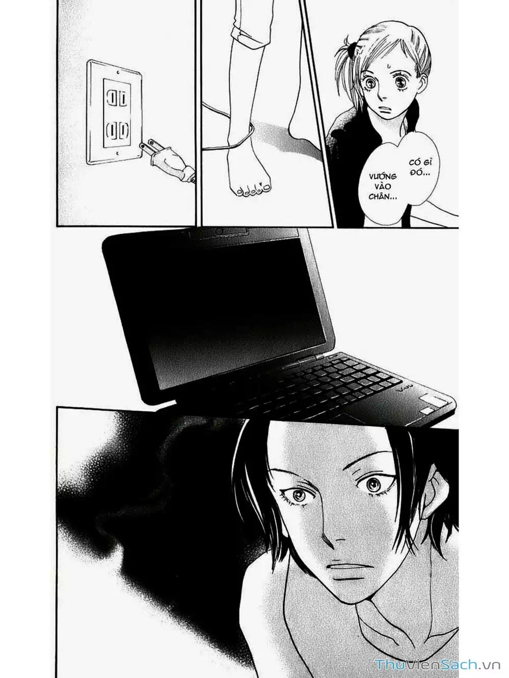 Truyện Tranh Phố Mèo - Cat Street trang 4