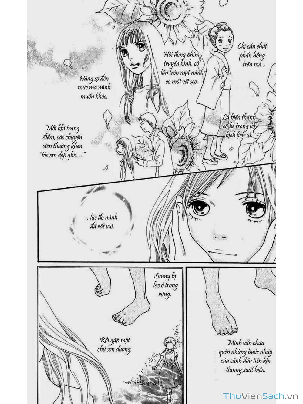 Truyện Tranh Phố Mèo - Cat Street trang 4