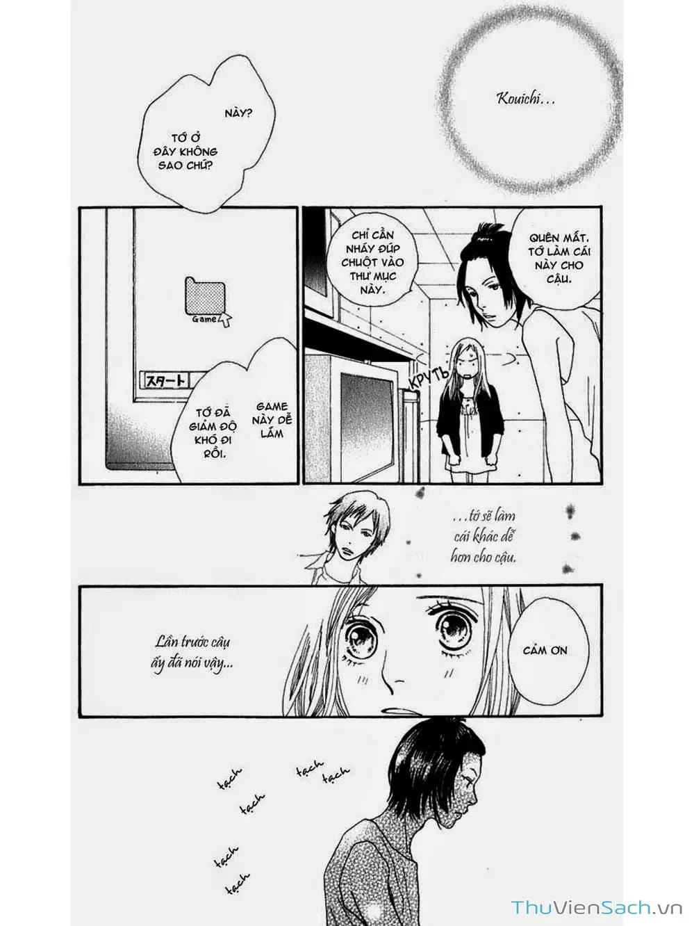 Truyện Tranh Phố Mèo - Cat Street trang 4