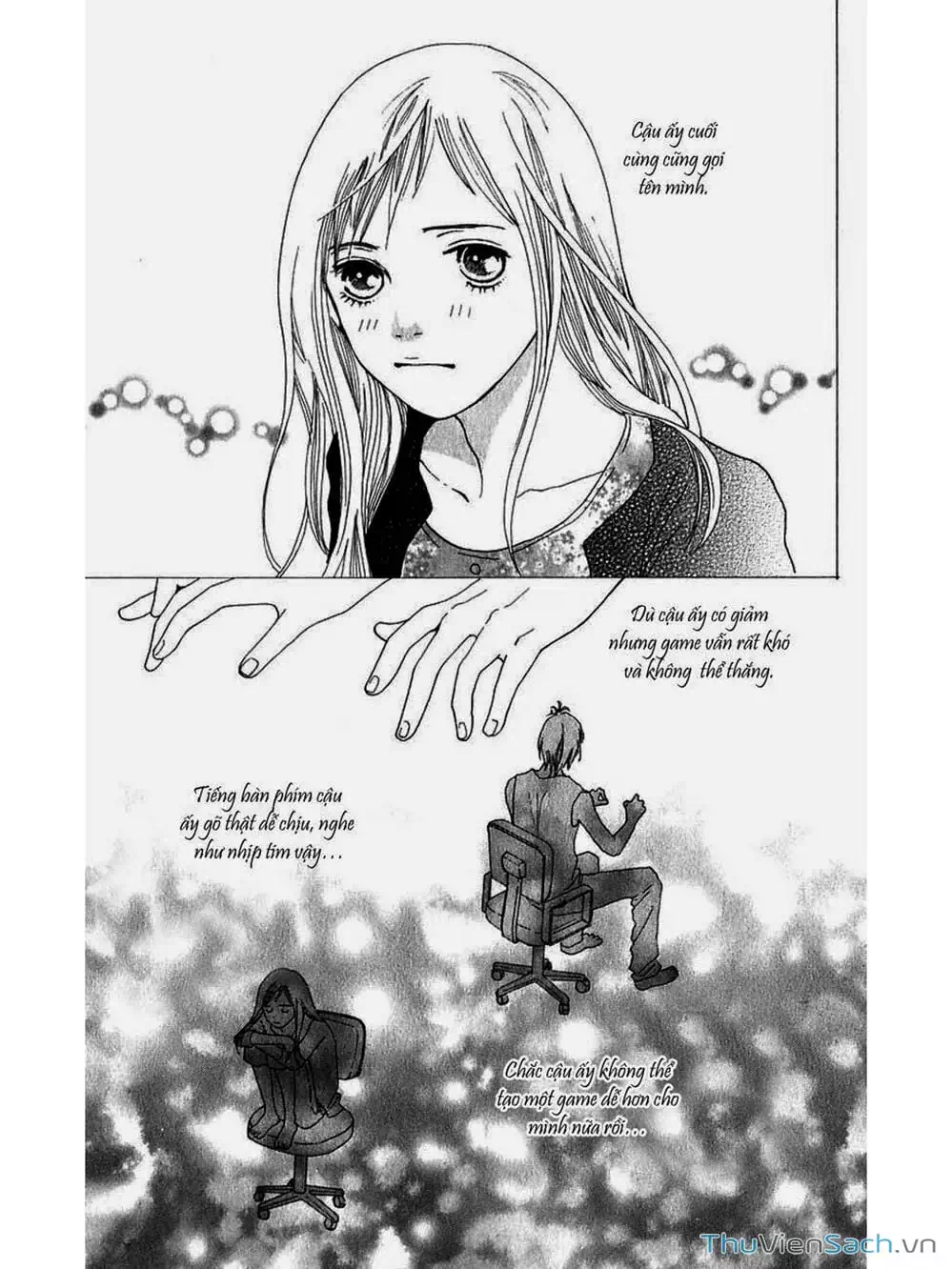 Truyện Tranh Phố Mèo - Cat Street trang 4