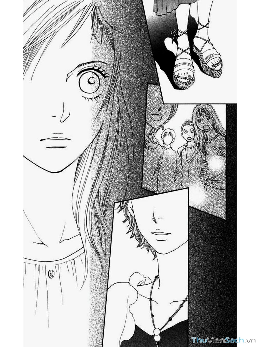 Truyện Tranh Phố Mèo - Cat Street trang 4