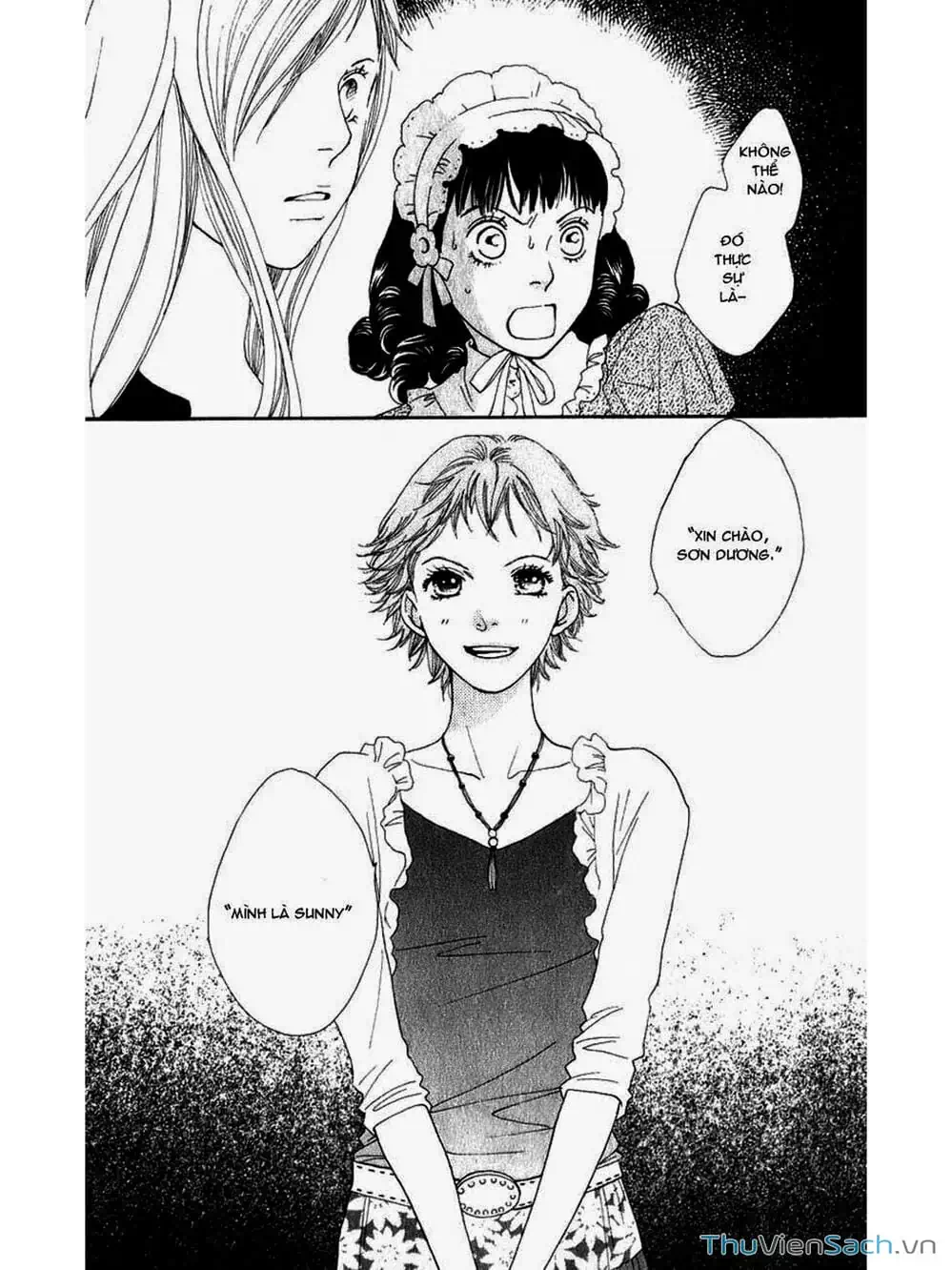 Truyện Tranh Phố Mèo - Cat Street trang 4