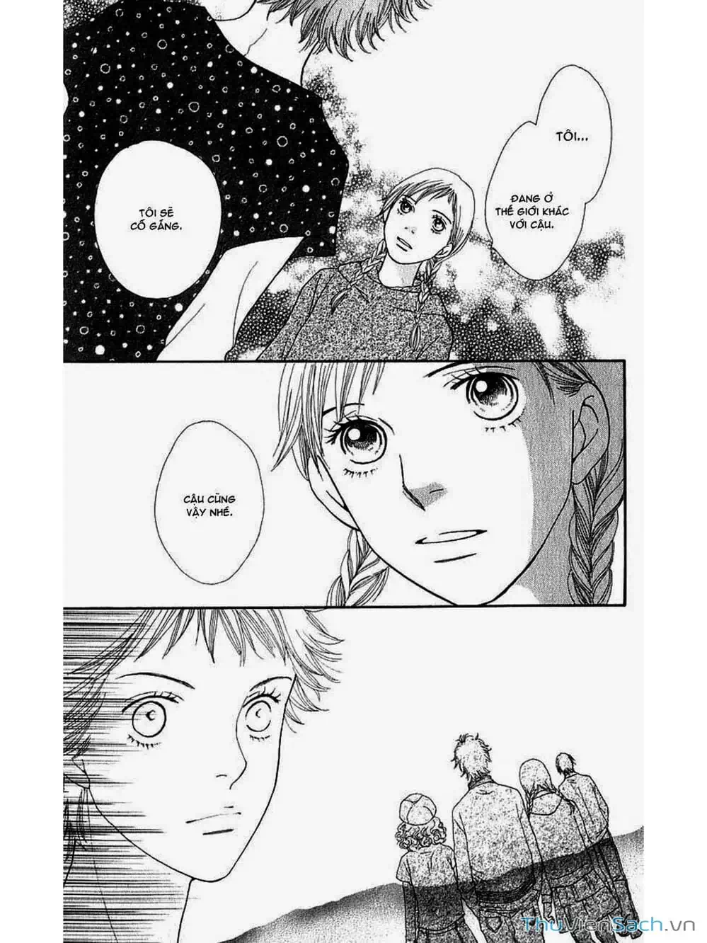 Truyện Tranh Phố Mèo - Cat Street trang 4