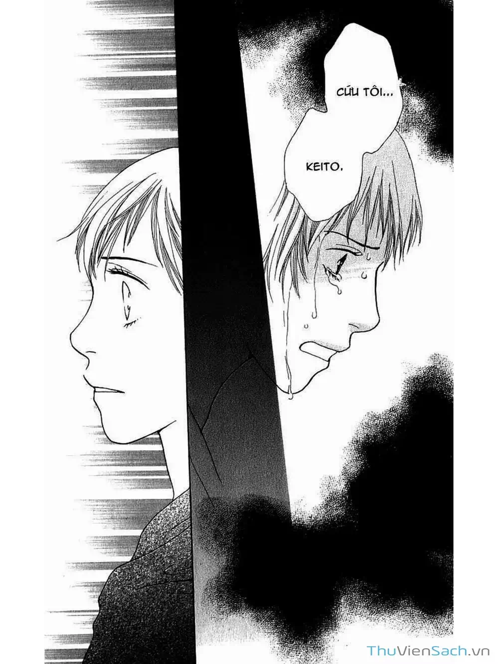 Truyện Tranh Phố Mèo - Cat Street trang 4