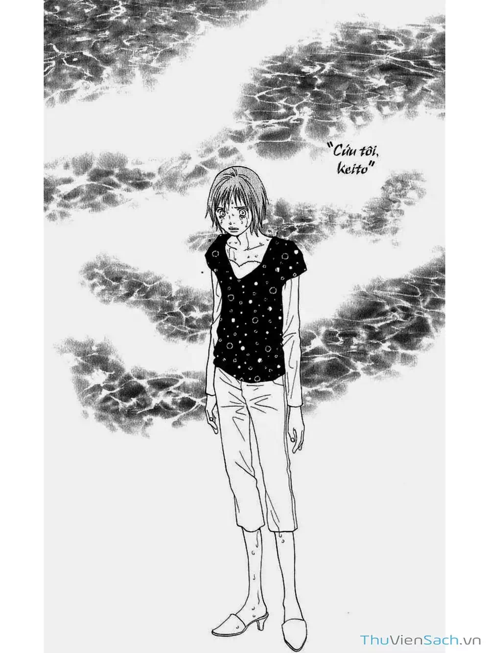 Truyện Tranh Phố Mèo - Cat Street trang 4