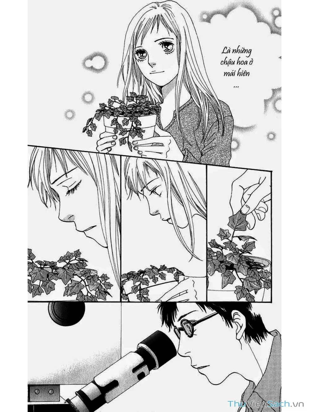 Truyện Tranh Phố Mèo - Cat Street trang 4