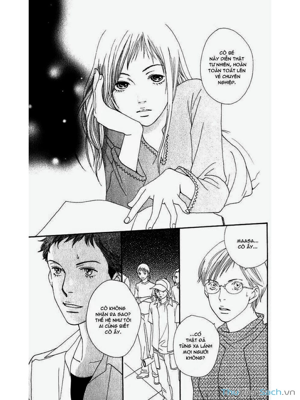 Truyện Tranh Phố Mèo - Cat Street trang 4