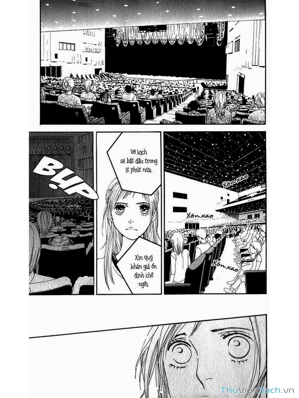 Truyện Tranh Phố Mèo - Cat Street trang 4