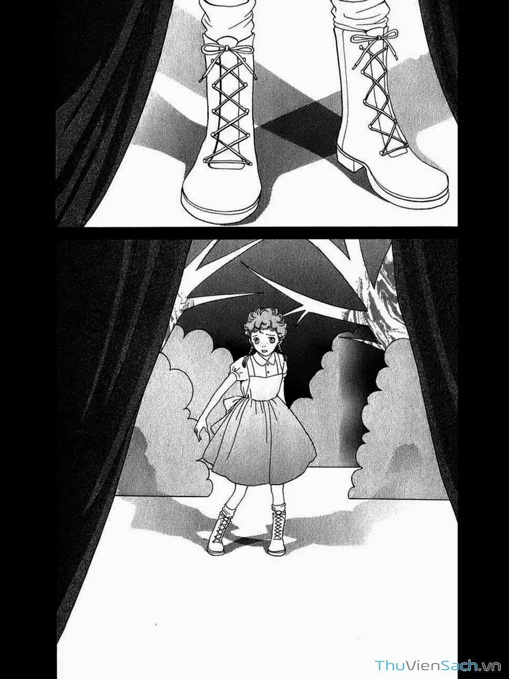 Truyện Tranh Phố Mèo - Cat Street trang 4