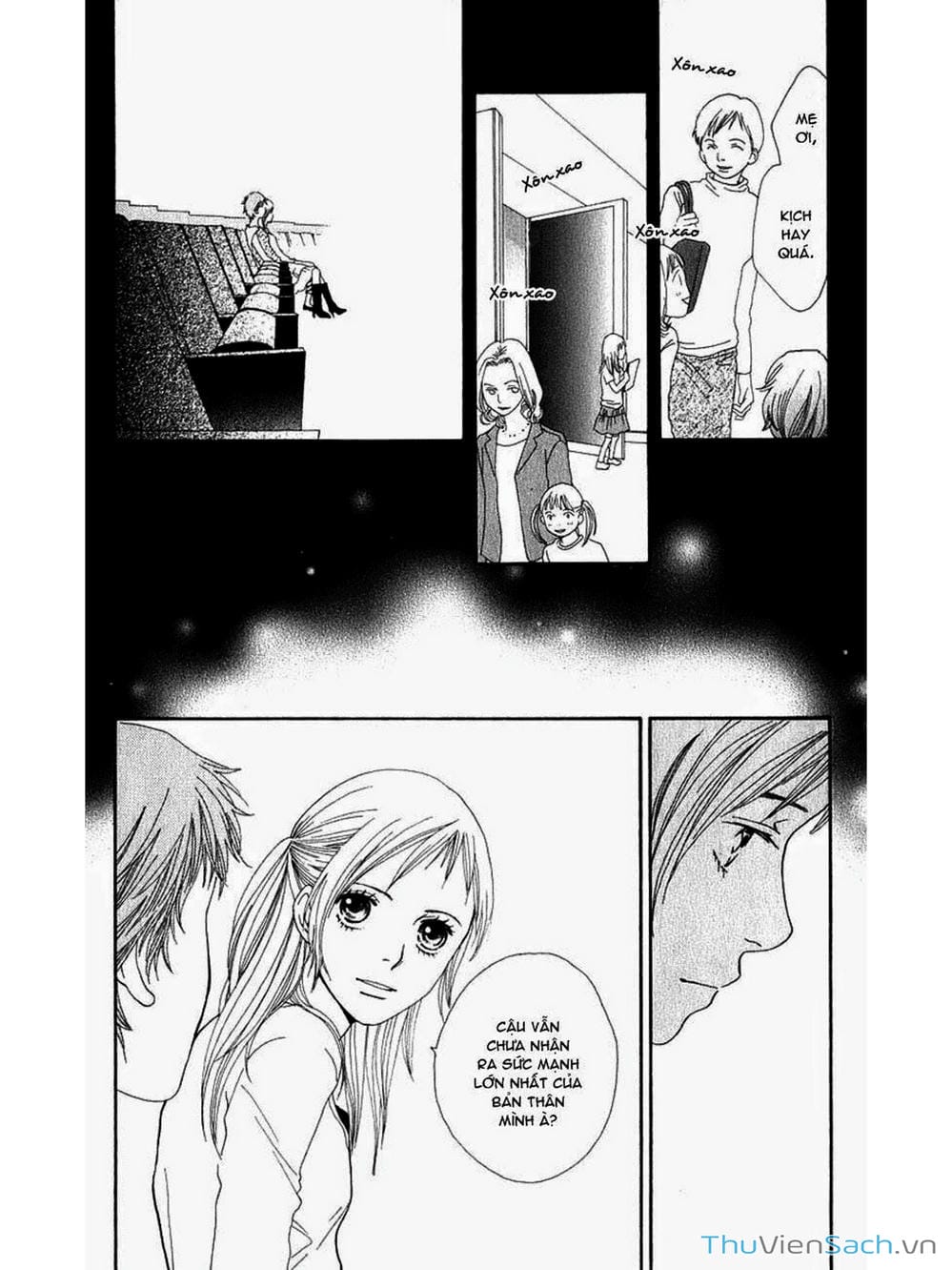 Truyện Tranh Phố Mèo - Cat Street trang 4